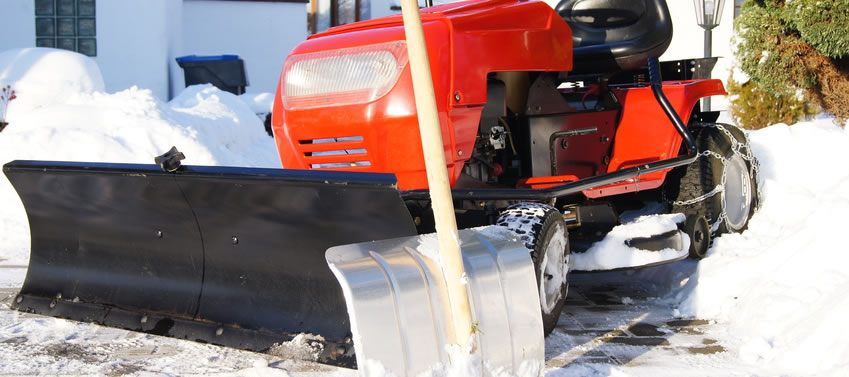 Winterdienst